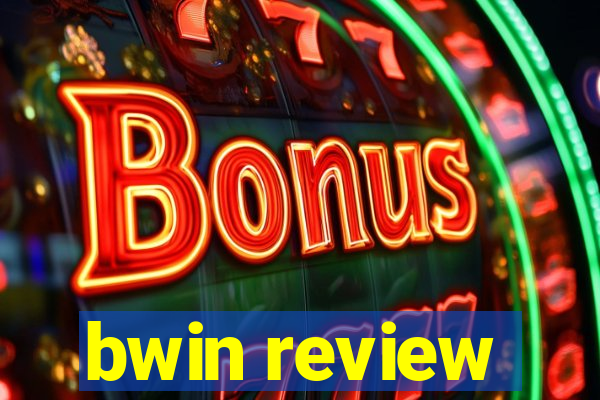 bwin review